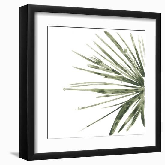 Verdant Impressions IV-June Vess-Framed Art Print