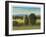 Verdant Meadow I-Tim O'toole-Framed Art Print