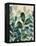 Verdant Sophistication II-June Vess-Framed Stretched Canvas