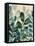 Verdant Sophistication II-June Vess-Framed Stretched Canvas