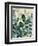 Verdant Sophistication II-June Vess-Framed Art Print