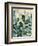 Verdant Sophistication II-June Vess-Framed Art Print