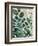 Verdant Sophistication IV-June Vess-Framed Art Print