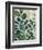 Verdant Sophistication IV-June Vess-Framed Art Print