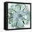 Verdant Succulent III-Victoria Borges-Framed Stretched Canvas