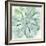 Verdant Succulent IV-Victoria Borges-Framed Art Print