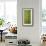 Verdant Trio II-Jeff/Boyce Maihara/Watt-Framed Giclee Print displayed on a wall