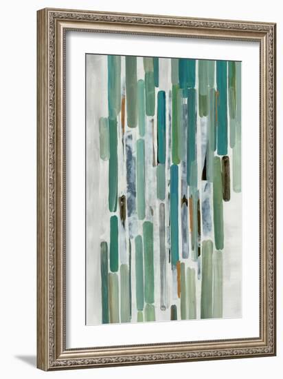 Verdant Visions-Tom Reeves-Framed Art Print