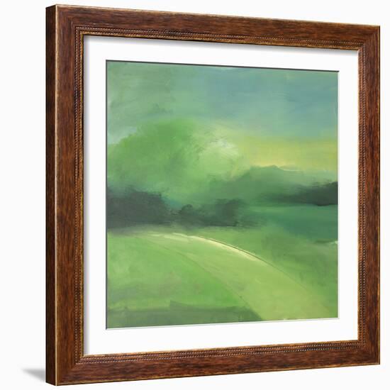 Verdant-Tim Nyberg-Framed Giclee Print