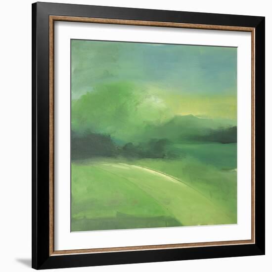 Verdant-Tim Nyberg-Framed Giclee Print