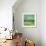 Verdant-Tim Nyberg-Framed Giclee Print displayed on a wall