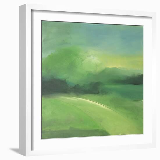 Verdant-Tim Nyberg-Framed Giclee Print