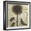 Verde Botanicals III-Liz Jardine-Framed Art Print