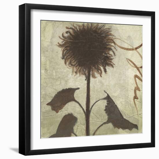 Verde Botanicals III-Liz Jardine-Framed Art Print