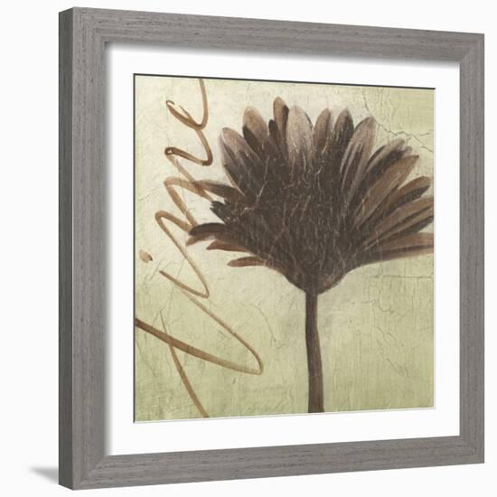 Verde Botanicals VIII-Liz Jardine-Framed Art Print