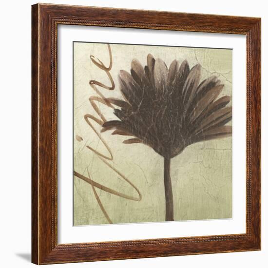 Verde Botanicals VIII-Liz Jardine-Framed Art Print