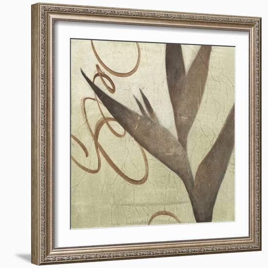 Verde Botanicals XI-Liz Jardine-Framed Art Print