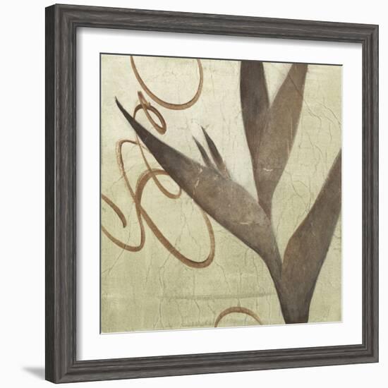 Verde Botanicals XI-Liz Jardine-Framed Art Print