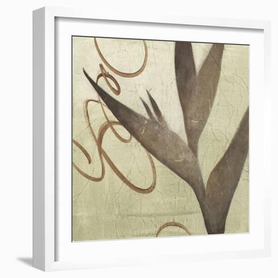 Verde Botanicals XI-Liz Jardine-Framed Art Print