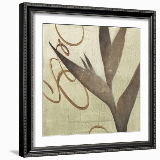 Verde Botanicals XI-Liz Jardine-Framed Art Print