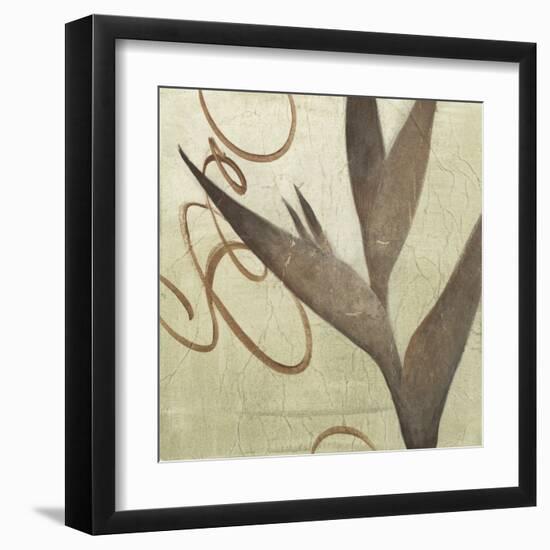 Verde Botanicals XI-Liz Jardine-Framed Art Print