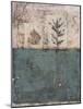 Verde de Manzana-Checo Diego-Mounted Giclee Print