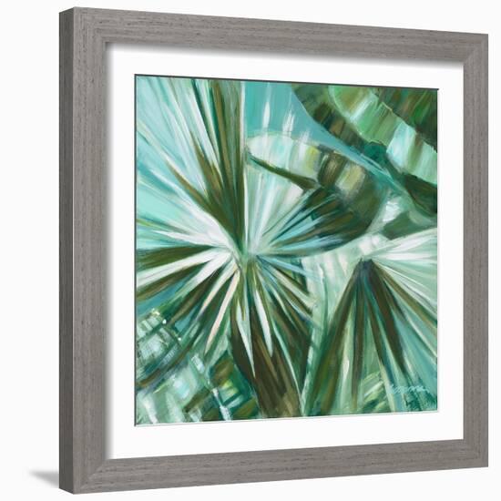 Verde Jungle-Suzanne Wilkins-Framed Art Print