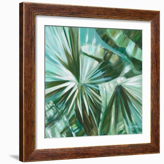 Verde Jungle-Suzanne Wilkins-Framed Art Print