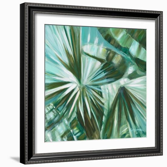 Verde Jungle-Suzanne Wilkins-Framed Art Print