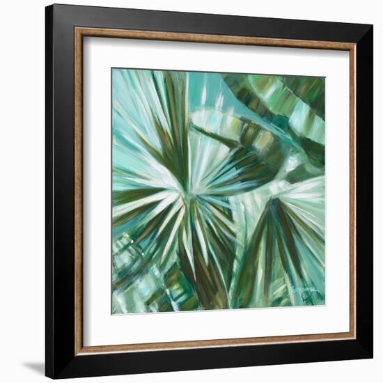 Verde Jungle-Suzanne Wilkins-Framed Art Print