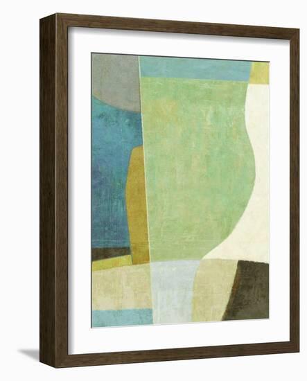 Verdent 1-Suzanne Nicoll-Framed Art Print