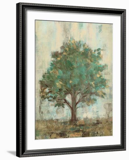 Verdi Trees I-Silvia Vassileva-Framed Premium Giclee Print