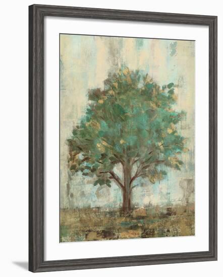 Verdi Trees I-Silvia Vassileva-Framed Premium Giclee Print