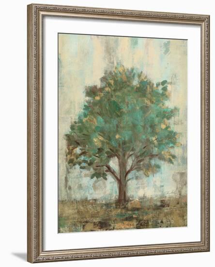 Verdi Trees I-Silvia Vassileva-Framed Premium Giclee Print