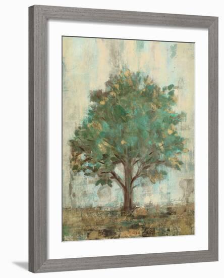 Verdi Trees I-Silvia Vassileva-Framed Premium Giclee Print