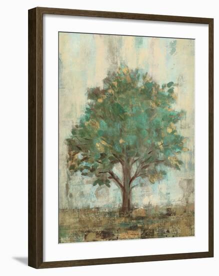 Verdi Trees I-Silvia Vassileva-Framed Premium Giclee Print