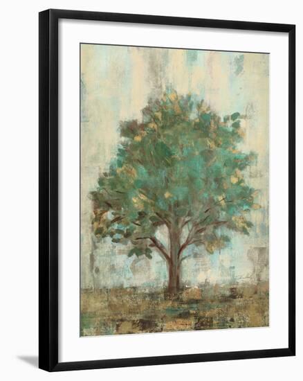 Verdi Trees I-Silvia Vassileva-Framed Premium Giclee Print