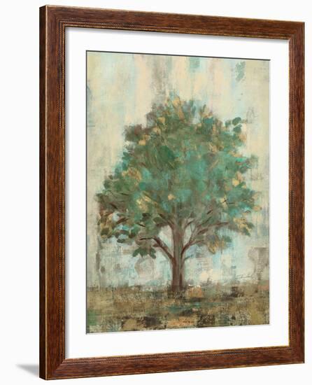 Verdi Trees I-Silvia Vassileva-Framed Premium Giclee Print