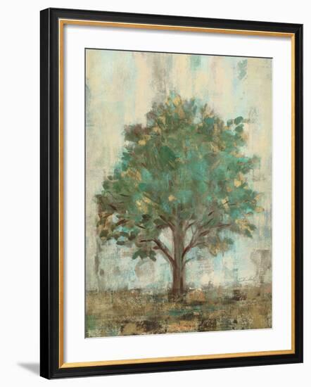 Verdi Trees I-Silvia Vassileva-Framed Premium Giclee Print