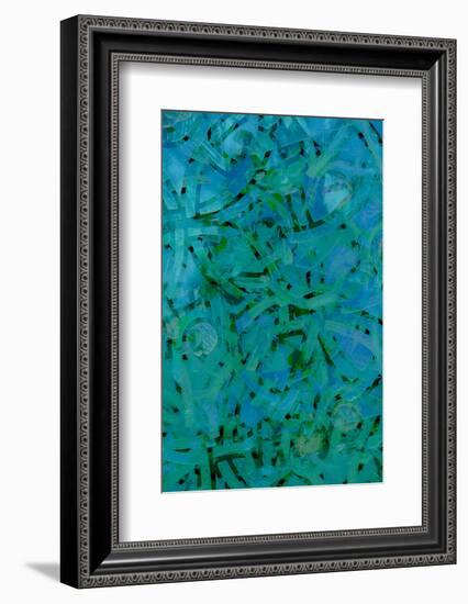 Verdigris I-Doug Chinnery-Framed Photographic Print