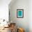 Verdigris II-Doug Chinnery-Framed Photographic Print displayed on a wall