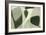 Verdigris Intersection I-Renee W. Stramel-Framed Art Print