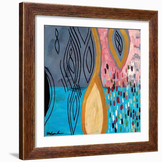 Verdis-Natasha Wescoat-Framed Giclee Print