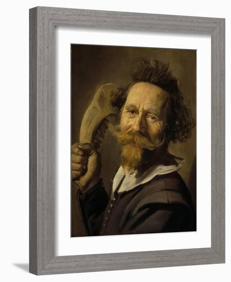 Verdonck, C.1627-Frans Hals-Framed Giclee Print