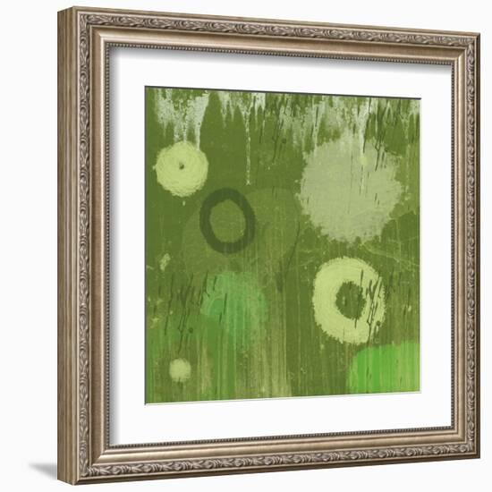 Verdure-Erin Clark-Framed Art Print