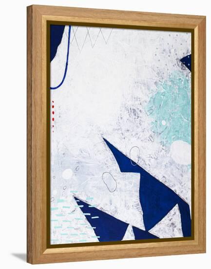 Vere-Hyunah Kim-Framed Stretched Canvas