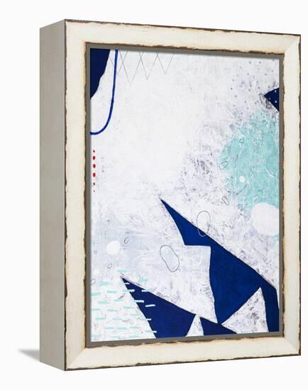 Vere-Hyunah Kim-Framed Stretched Canvas