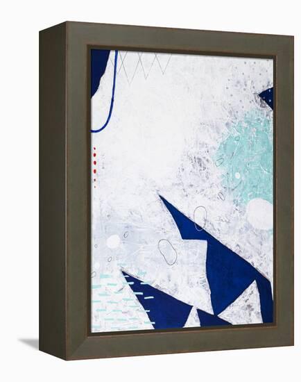 Vere-Hyunah Kim-Framed Stretched Canvas