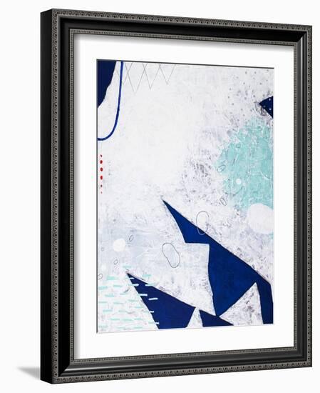 Vere-Hyunah Kim-Framed Art Print