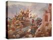Stretched Canvas Print